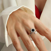 Golden Lucky Stylish Ring